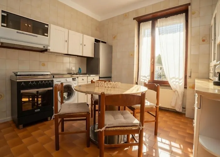 Da Simo Appartement *